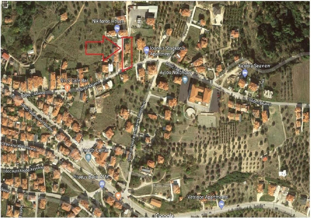 Vangel Garden Agios Nikolaos  Exterior foto